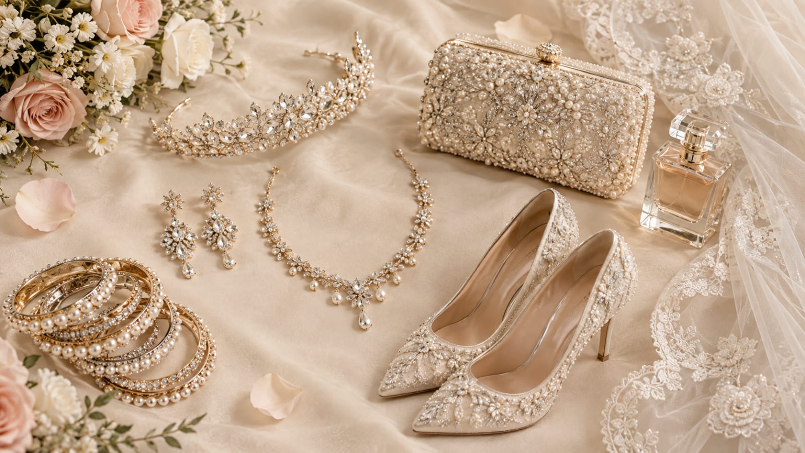 Bridal Accessories Every Bride Should Consider: A Complete Guide