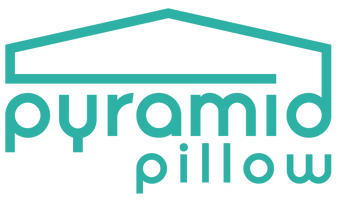 pyramid pillow